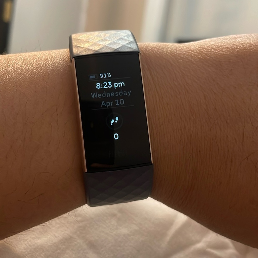 Fitbit Charge 3
